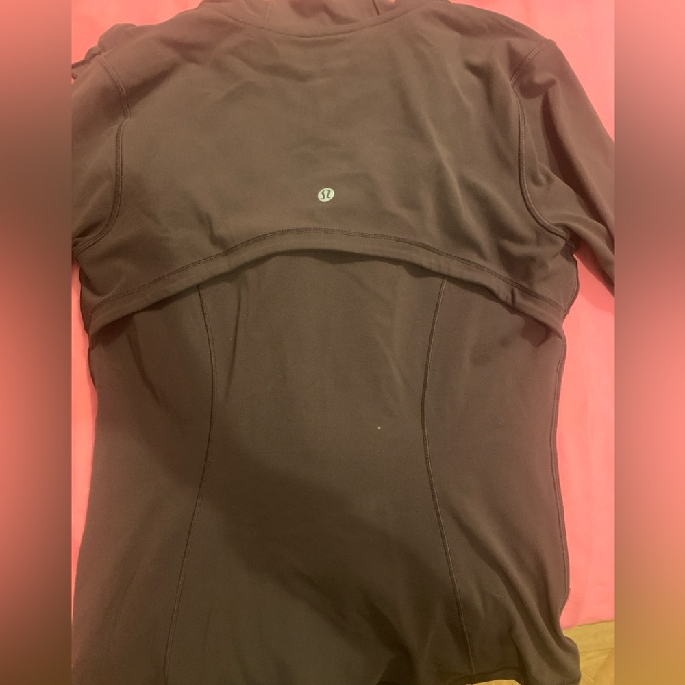 lululemon brown define jacket - Picture 4 of 12